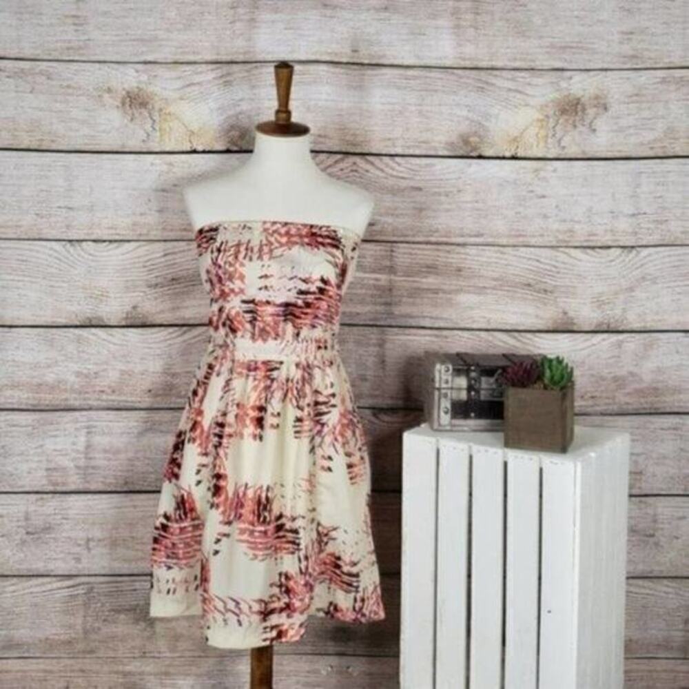 5/$25 Urban Outfitters Ecote Tieback Dress Small